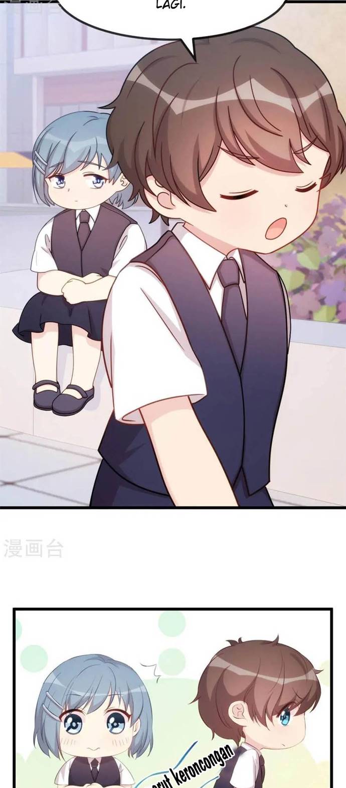 CEO’s Sudden Proposal Chapter 306 Gambar 11